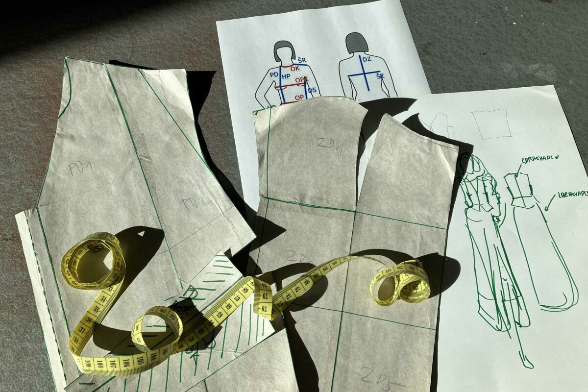 Pro mě v Domě střihově